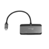 Bild på J5CREATE 8K USB-C TO DUAL HDMI DISPLAY JCA465-N