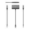 Bild på J5CREATE 8K USB-C TO DUAL HDMI DISPLAY JCA465-N