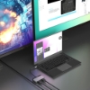 Bild på J5CREATE 8K USB-C TO DUAL HDMI DISPLAY JCA465-N
