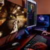 Bild på J5CREATE 8K USB-C TO DUAL HDMI DISPLAY JCA465-N