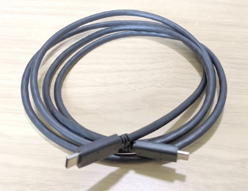 Bild på ELO TOUCH SYSTEMS ET1302L USB-C TO USB-C CABLE E710364