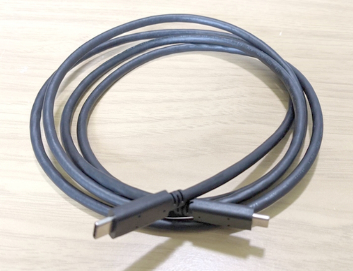 Bild på ELO TOUCH SYSTEMS ET1302L USB-C TO USB-C CABLE E710364