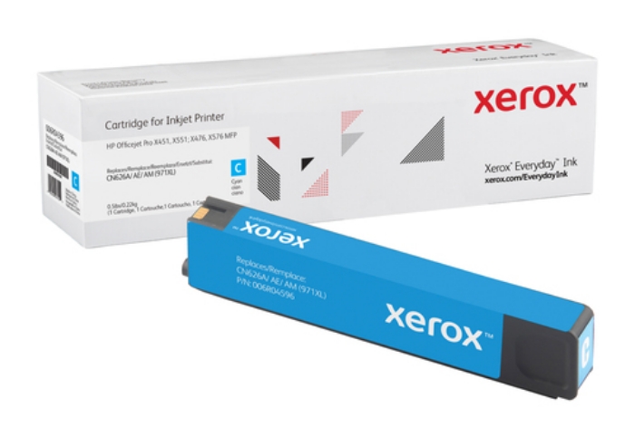 Bild på XEROX EVERYDAY CYAN CARTRIDGE 006R04596
