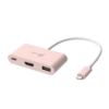 Bild på J5CREATE ECO-FRIENDLY USB-C TO HDMI USB JCA379ER-N