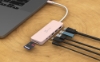 Bild på J5CREATE ECO-FRIENDLY USB-C MULTI-PORT JCD373ER-N