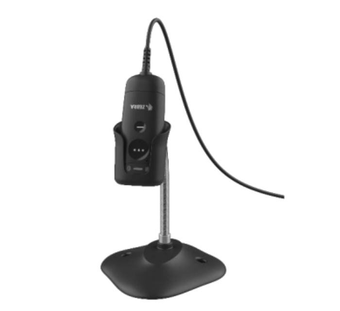 Bild på ZEBRA GOOSENECK CUP CS6080-SR CORDED CUP-GS0060C-04