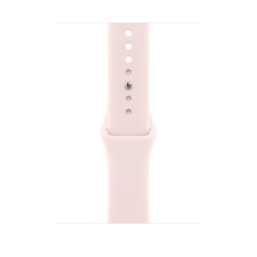 Bild på APPLE 46MM SOFT PINK SPORT BAND - M/L MHYG4ZM/A