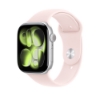 Bild på APPLE 46MM SOFT PINK SPORT BAND - M/L MHYG4ZM/A