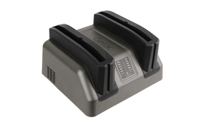 Bild på GETAC UX10 DUAL BAY BATT CHARGER EU GCMCEG
