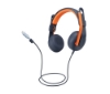 Bild på LOGITECH ZONE LEARN - CLASSIC BLUE 981-001367