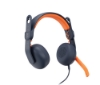 Bild på LOGITECH ZONE LEARN - CLASSIC BLUE 981-001367