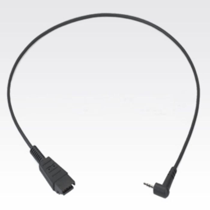 Bild på ZEBRA RCH50 RCH51 ADAPTER CABLE 2.5MM 25-124387-02R