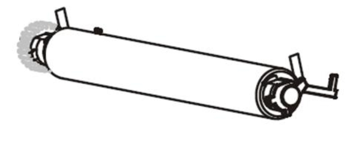 Bild på ZEBRA KIT PLATTEN STD (Tt) 105934-035