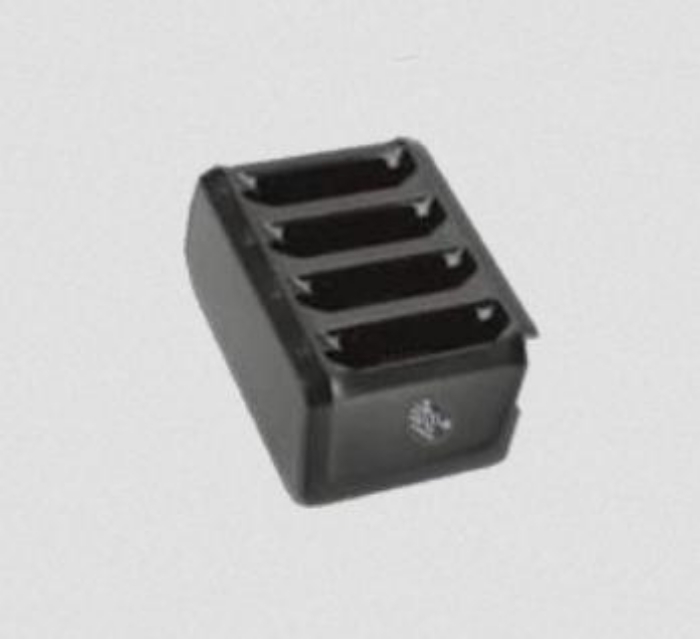 Bild på ZEBRA ET5X 4 -SLOT BTY CHGR SAC-ET5X-4PPK1-01