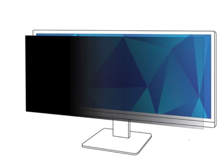 Bild på 3M 3M PRIVACY FILTER FOR 34IN PF340W2B