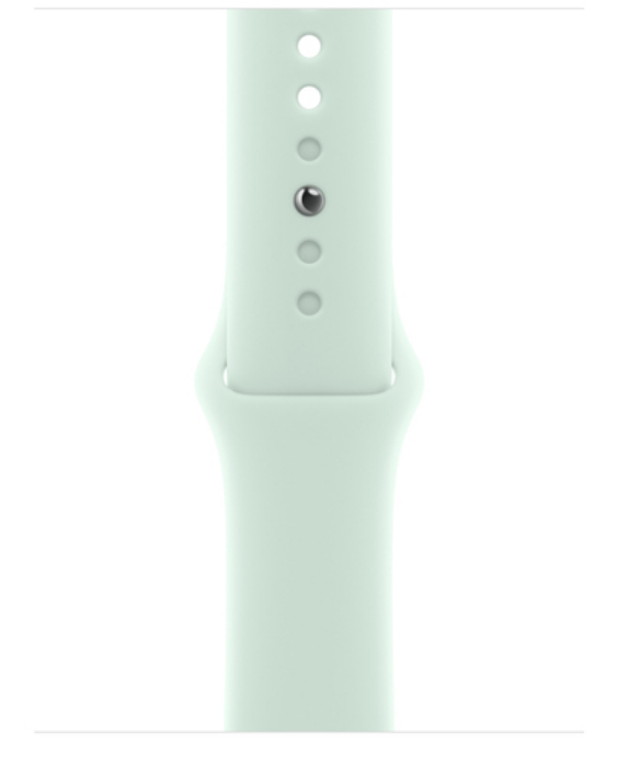 Bild på APPLE 42MM AQUAMARINE SPORT BAND - MDT44ZM/A