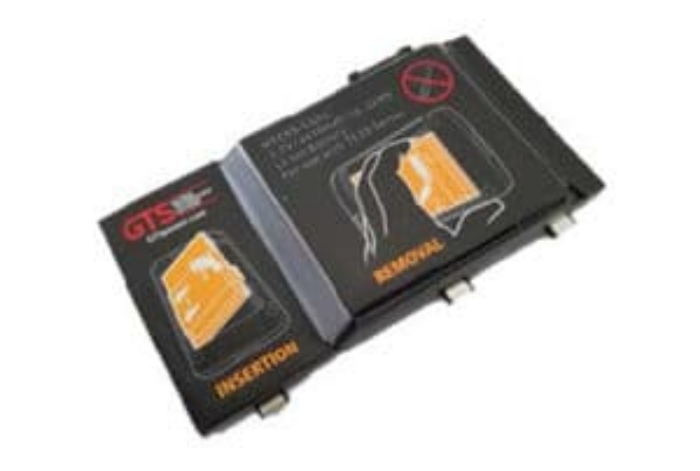 Bild på GTS TC55 HIGH CAP LI-ION BATT 4410 HTC55-LI(H)