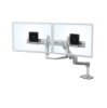 Bild på ERGOTRON KIT DUAL MONITOR HANDLE ACCS 98-037-062