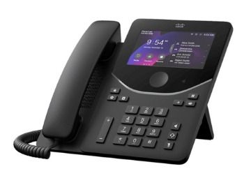 Bild på CISCO CISCO DESK PHONE 9871 CARBON DP-9871-K9=