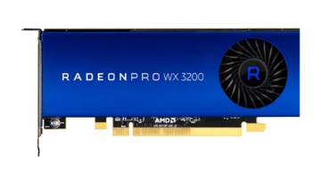 Bild på AMD RADEON PRO WX 3200 4GB 100-506115
