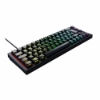 Bild på CHERRY XTRFY K5V2 COMPACT - BLACK PAN CX-K5V2-RGB-CPT-BLACK-R-NOR