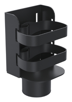 Bild på ERGONOMIC SOLUTIONS HAND SANITIZER HOLDER SP2 TOP SAFEGUARD06-02