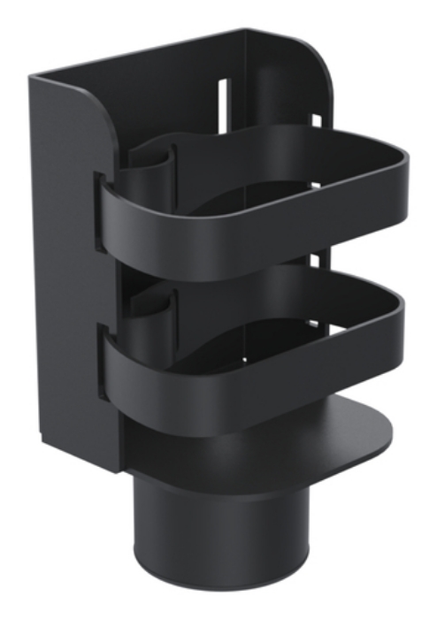 Bild på ERGONOMIC SOLUTIONS HAND SANITIZER HOLDER SP2 TOP SAFEGUARD06-02