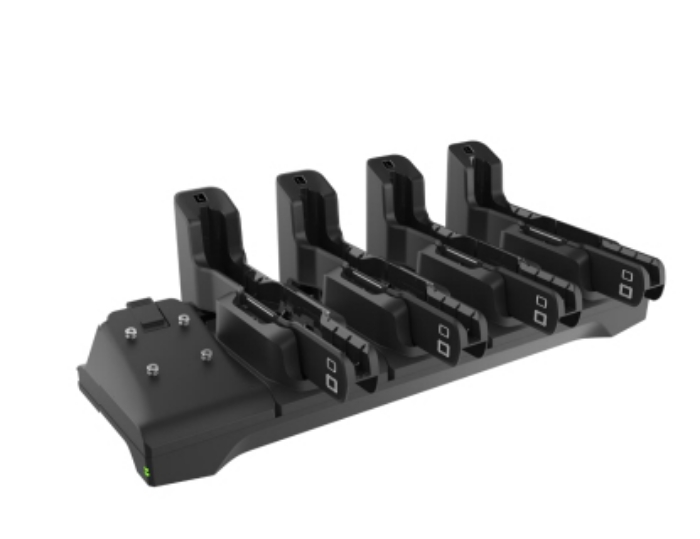 Bild på ZEBRA ET4X FOUR SLOT C.ONLY CRADLE CRD-ET4X-4S10I1-01