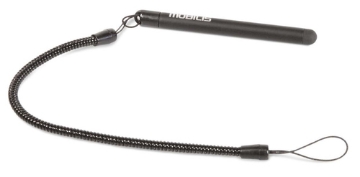 Bild på MOBILIS PACK OF 10 BLACK RETRACTABLE 001030