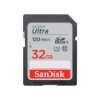 Bild på SANDISK SANDISK ULTRA 32GB SDHC MEMORY SDSDUN4-032G-GN6IN
