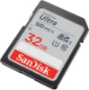 Bild på SANDISK SANDISK ULTRA 32GB SDHC MEMORY SDSDUN4-032G-GN6IN