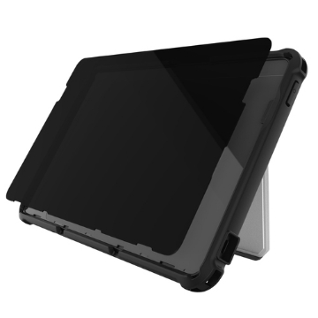 Bild på GAMBER JOHNSON INFOCASE PRIVACY GLASS SCREEN INF-PF-ZEB-ET40X10
