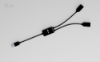 Bild på I-TEC I-TEC USB-A CABLE HUB 2 PORT U3CBLHUB2A