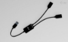 Bild på I-TEC I-TEC USB-A CABLE HUB 2 PORT U3CBLHUB2A