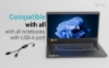 Bild på I-TEC I-TEC USB-A CABLE HUB 2 PORT U3CBLHUB2A