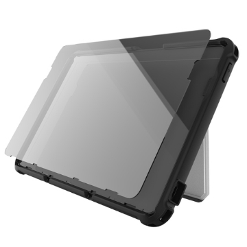 Bild på GAMBER JOHNSON INFOCASE SHATTERPROOF GLASS INF-SG-ZEB-ET40X10