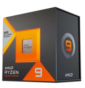 Bild på AMD RYZEN 9 7950X3D 5.70GHZ 16 CORE 100-000000908A
