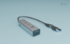 Bild på I-TEC I-TEC METAL HUB USB-C/A PD 85W CAHUBMETAL2A2CPD