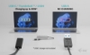 Bild på I-TEC I-TEC METAL HUB USB-C/A PD 85W CAHUBMETAL2A2CPD