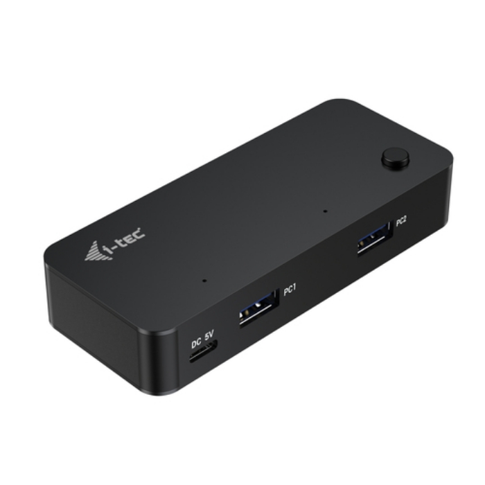 Bild på I-TEC I-TEC UNIVERSAL KVM HUB CAKVMHUB2A2C