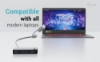 Bild på I-TEC I-TEC UNIVERSAL KVM HUB CAKVMHUB2A2C