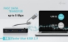 Bild på I-TEC I-TEC UNIVERSAL KVM HUB CAKVMHUB2A2C