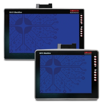 Bild på DATALOGIC 21IN CAP STD VAC 110/230V INT 94S351245