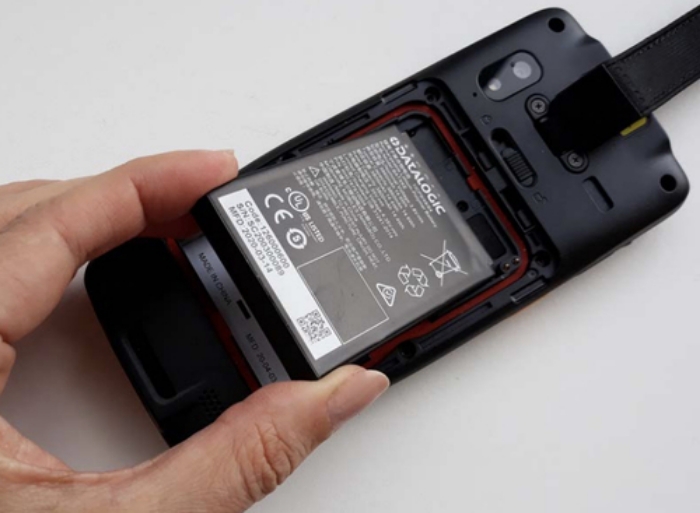 Bild på DATALOGIC MEMOR K SPARE BATTERY 3800 MAH 94ACC0311