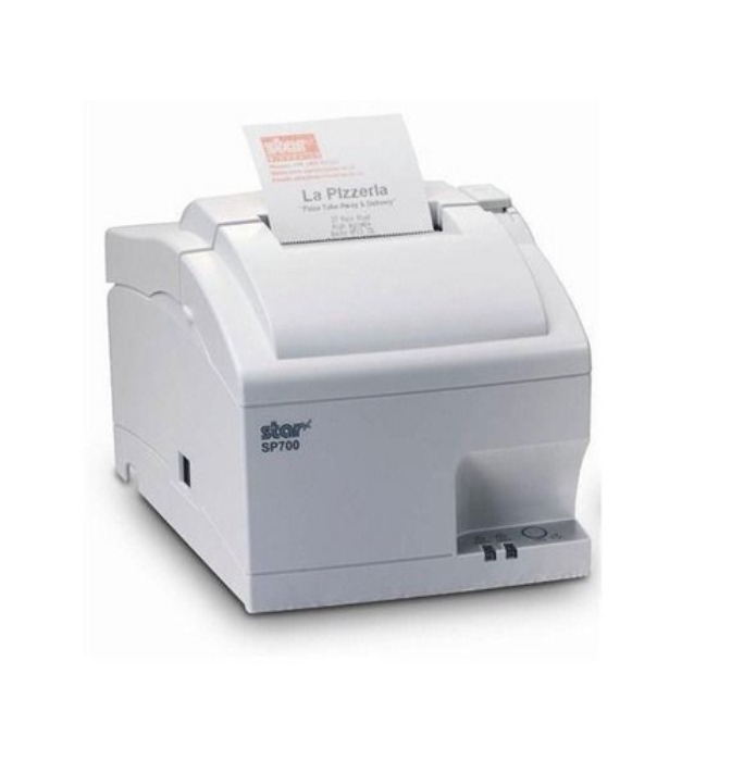 Bild på STAR MICRONICS EUROP SP742ME3 LAN UK GRY PCORD 39339442