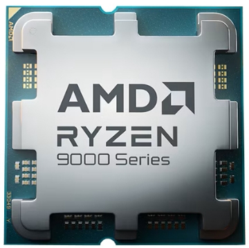 Bild på AMD RYZEN 5 9500F 5.00GHZ 6 CORE 100-000001406