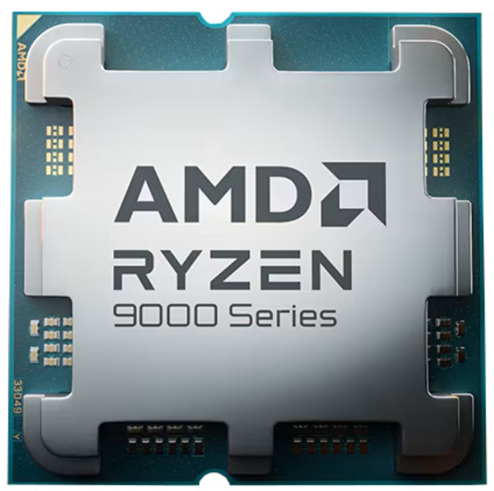 Bild på AMD RYZEN 5 9500F 5.00GHZ 6 CORE 100-000001406