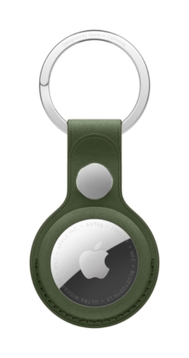 Bild på APPLE AIRTAG FINEWOVEN KEY RING MGFX4ZM/A