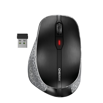 Bild på CHERRY CHERRY MW 8C ERGO MOUSE BLACK JW-8600