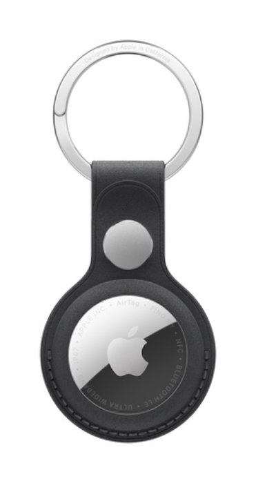 Bild på APPLE AIRTAG FINEWOVEN KEY RING MGG24ZM/A